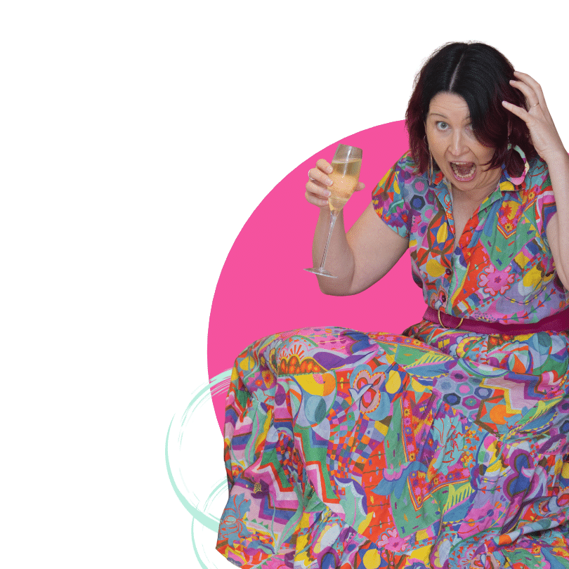 Beth Baldwin - marketing shouldn't feel like this